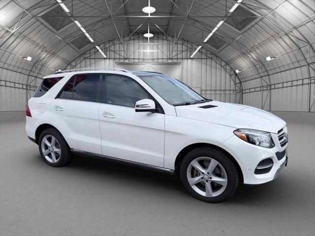 2017 Mercedes-Benz GLE GLE 350 350