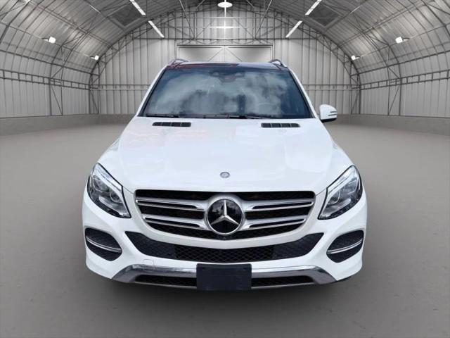 2017 Mercedes-Benz GLE GLE 350 350