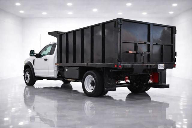 2020 Ford F-550 XL