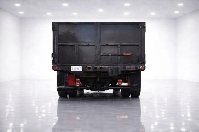 2020 Ford F-550 XL