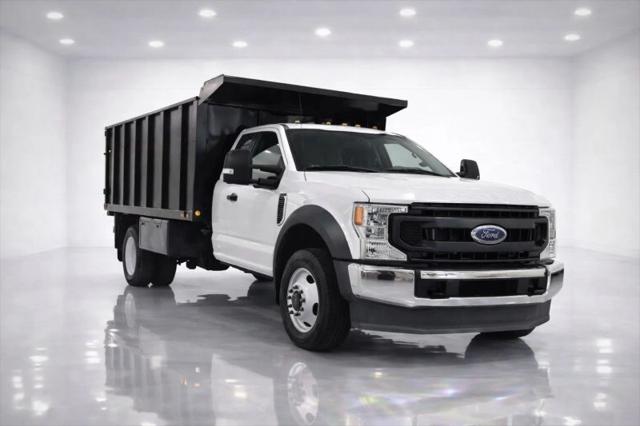 2020 Ford F-550 XL
