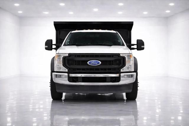 2020 Ford F-550 XL