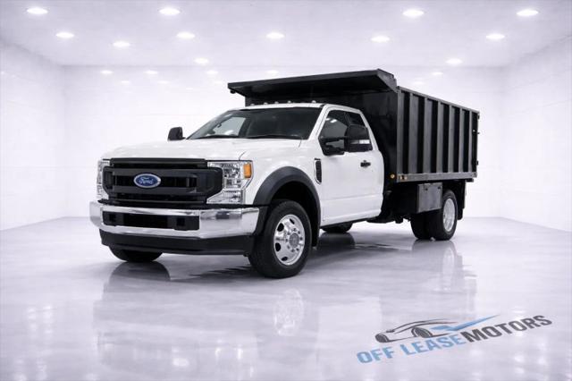 2020 Ford F-550 XL for sale in Stafford, VA