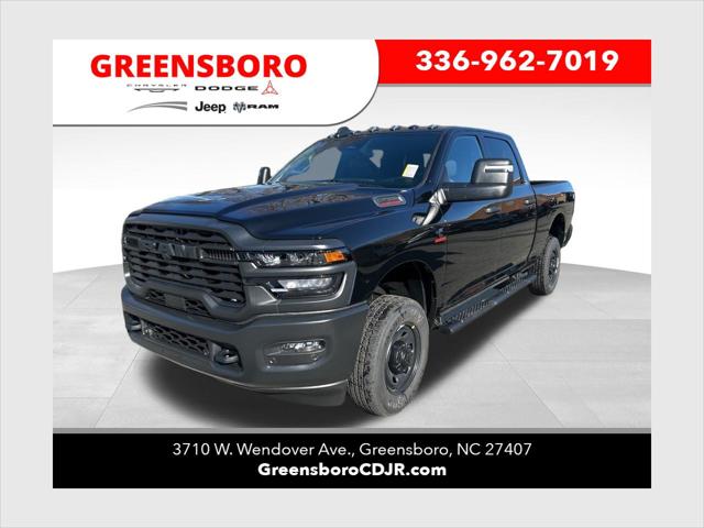 2026 Ram 2500 Tradesman Crew Cab 4x4 6'4" Box for sale in Greensboro, NC
