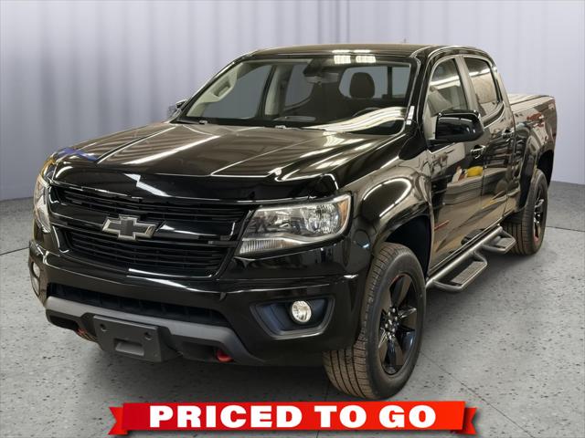 2018 Chevrolet Colorado LT for sale in Topeka, KS