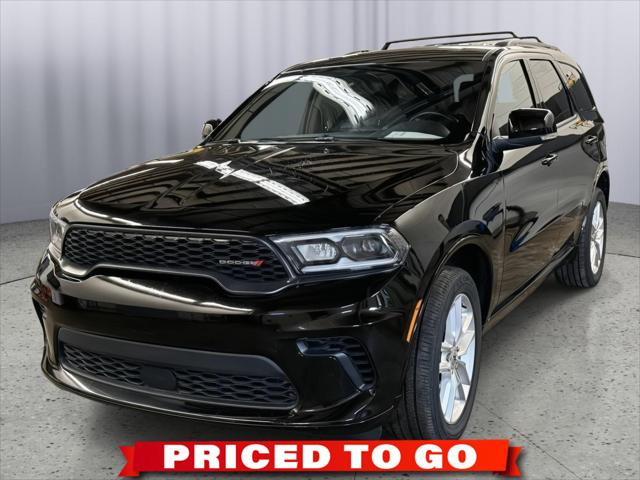 2024 Dodge Durango GT Plus AWD for sale in Topeka, KS