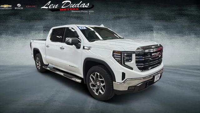 2023 GMC Sierra 1500 4WD Crew Cab Short Box SLT for sale in Stevens Point, WI
