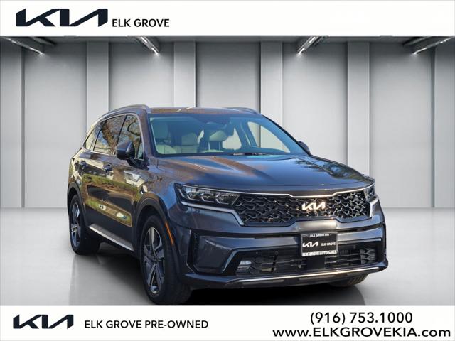 2022 Kia Sorento Hybrid SX Prestige for sale in Elk Grove, CA