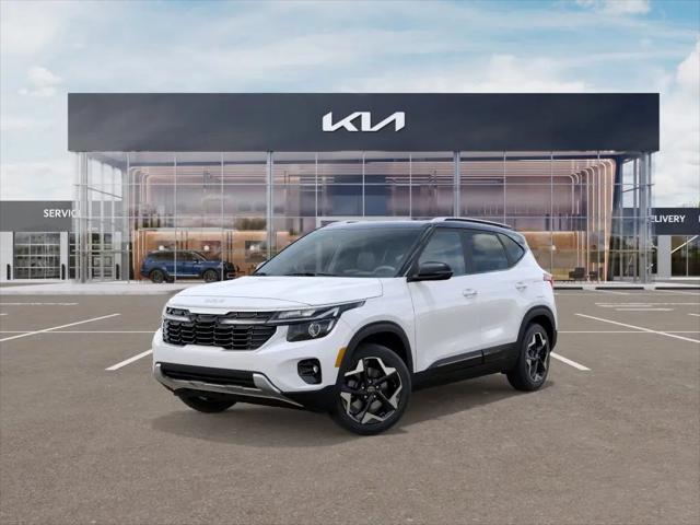 2026 Kia Seltos S for sale in Saco, ME