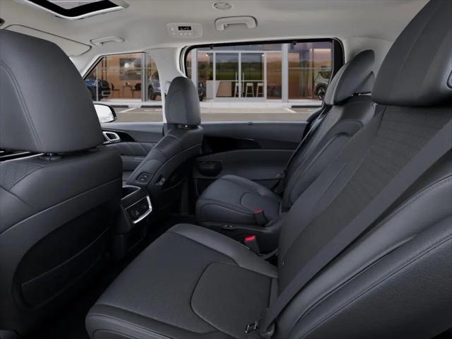 2026 Kia Carnival MPV SX Prestige