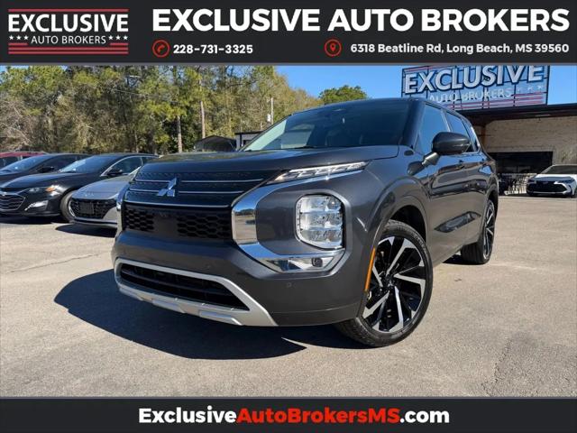 2024 Mitsubishi Outlander SE 2.5 2WD for sale in Long Beach, MS
