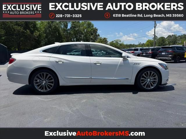 2019 Buick LaCrosse FWD Sport Touring