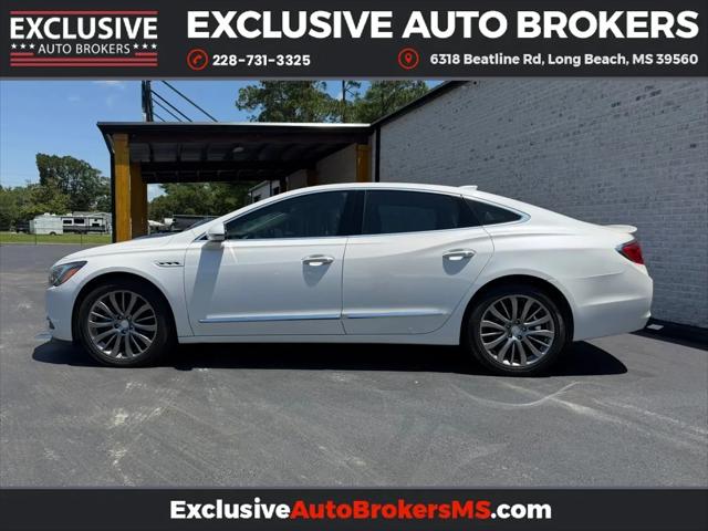 2019 Buick LaCrosse FWD Sport Touring