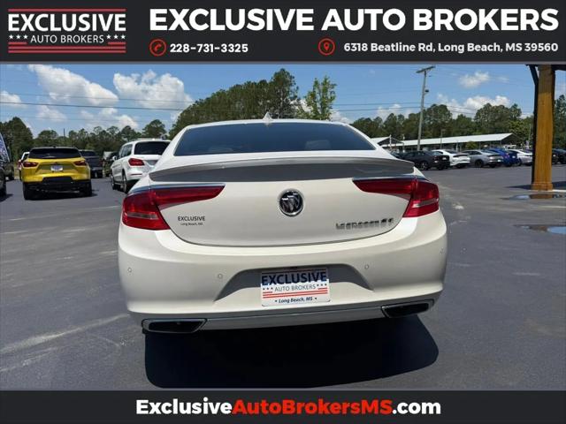2019 Buick LaCrosse FWD Sport Touring