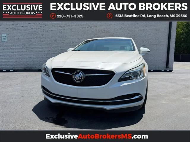 2019 Buick LaCrosse FWD Sport Touring