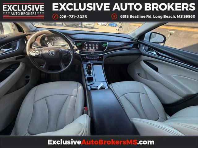 2019 Buick LaCrosse FWD Sport Touring