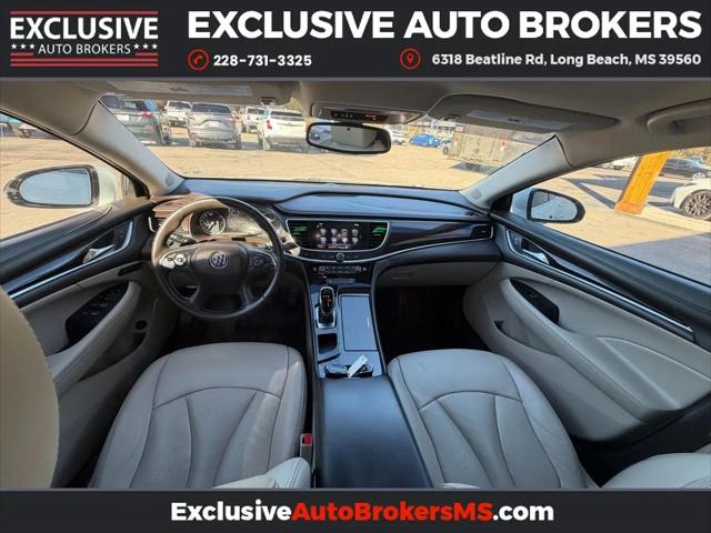 2019 Buick LaCrosse FWD Sport Touring