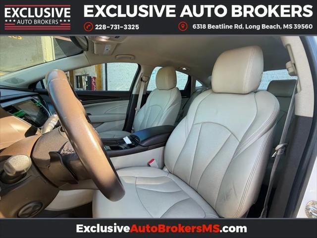 2019 Buick LaCrosse FWD Sport Touring