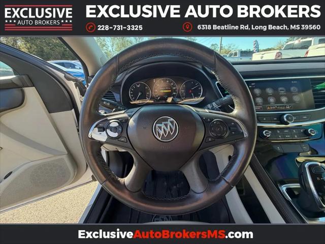 2019 Buick LaCrosse FWD Sport Touring