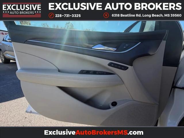 2019 Buick LaCrosse FWD Sport Touring