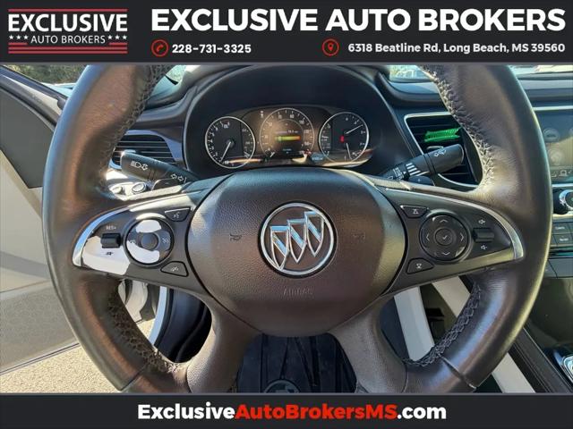 2019 Buick LaCrosse FWD Sport Touring