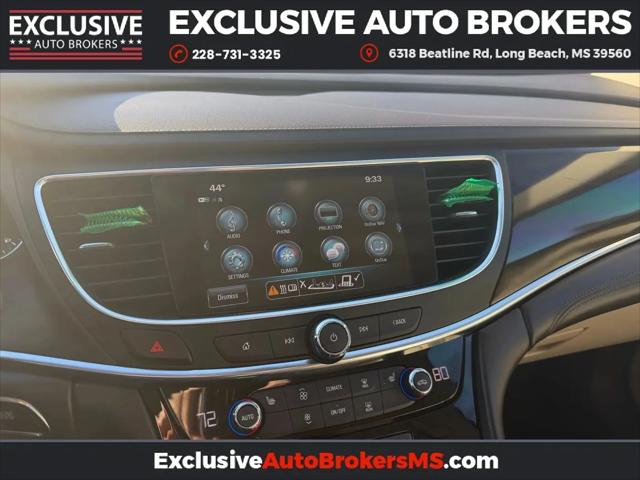 2019 Buick LaCrosse FWD Sport Touring