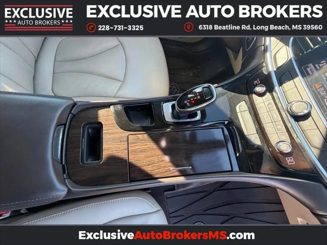 2019 Buick LaCrosse FWD Sport Touring