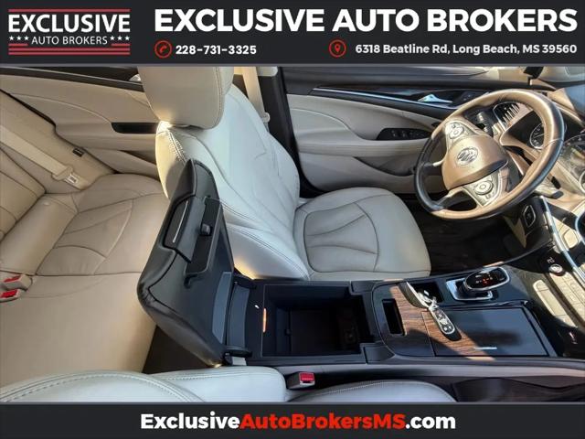 2019 Buick LaCrosse FWD Sport Touring