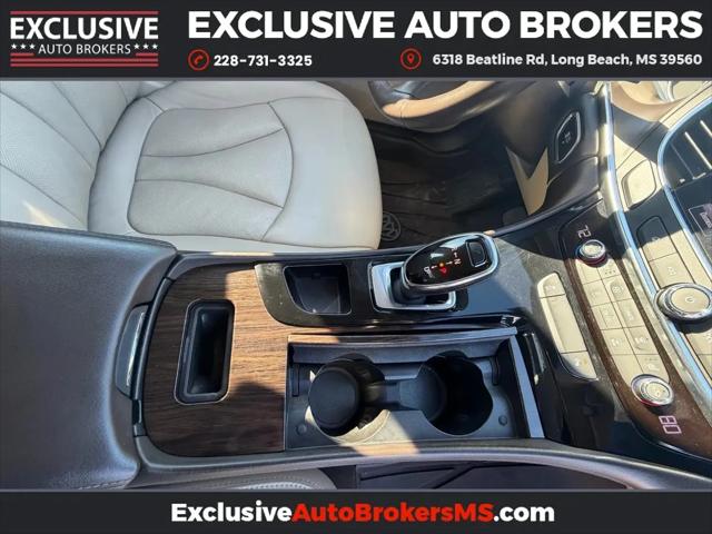 2019 Buick LaCrosse FWD Sport Touring