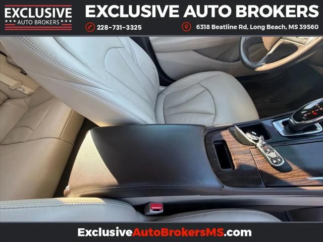 2019 Buick LaCrosse FWD Sport Touring
