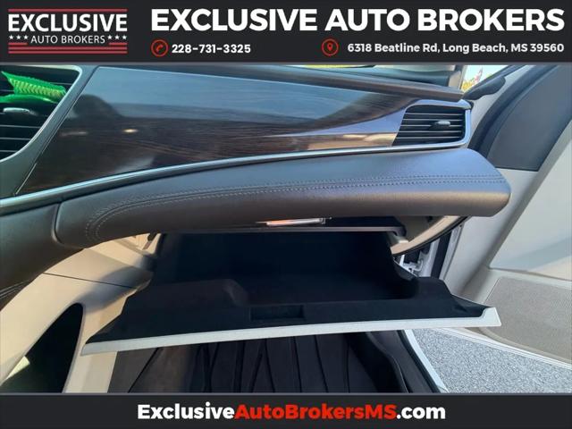 2019 Buick LaCrosse FWD Sport Touring