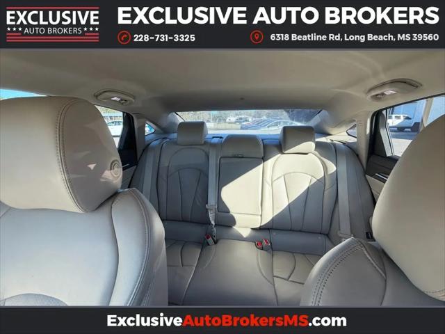 2019 Buick LaCrosse FWD Sport Touring