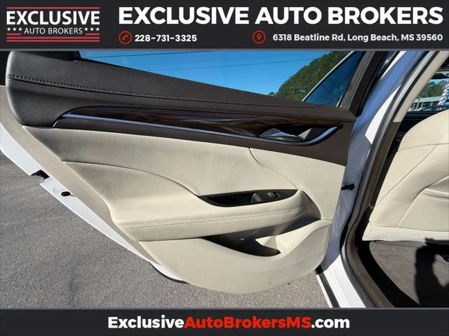 2019 Buick LaCrosse FWD Sport Touring