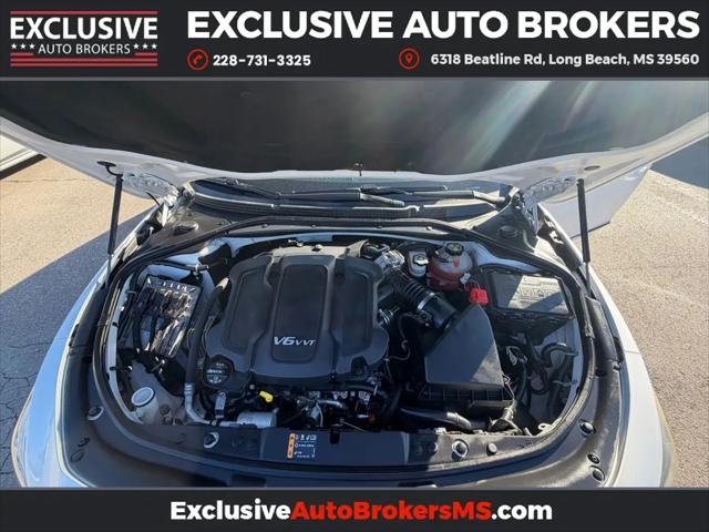 2019 Buick LaCrosse FWD Sport Touring