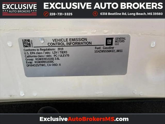 2019 Buick LaCrosse FWD Sport Touring