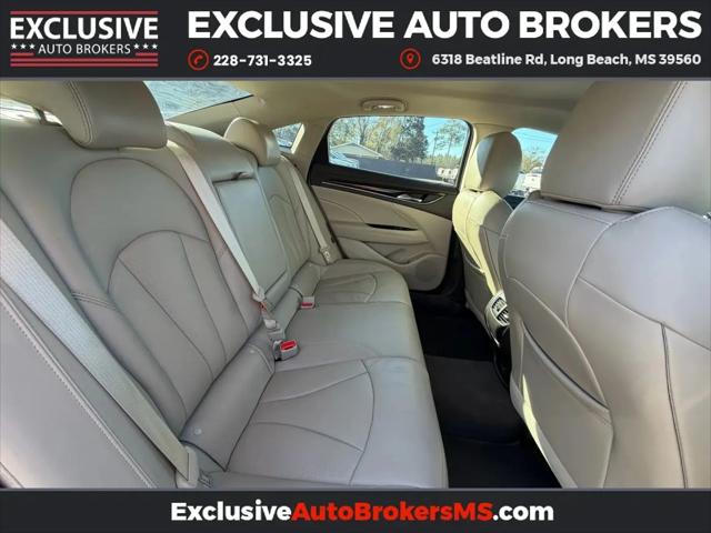 2019 Buick LaCrosse FWD Sport Touring