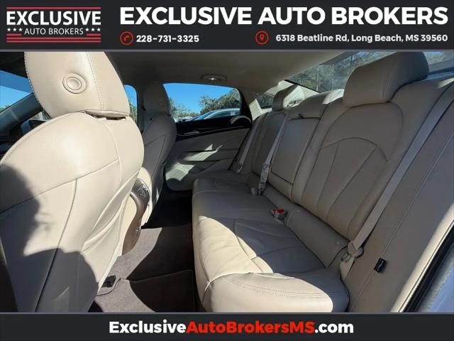 2019 Buick LaCrosse FWD Sport Touring