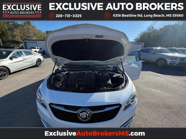 2019 Buick LaCrosse FWD Sport Touring