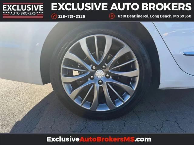 2019 Buick LaCrosse FWD Sport Touring