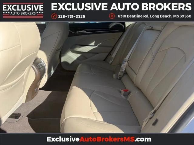 2019 Buick LaCrosse FWD Sport Touring