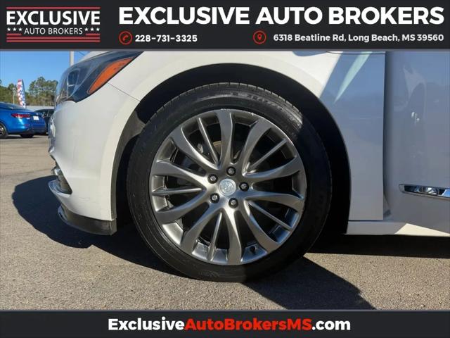 2019 Buick LaCrosse FWD Sport Touring