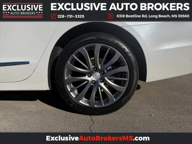 2019 Buick LaCrosse FWD Sport Touring