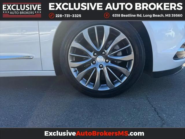 2019 Buick LaCrosse FWD Sport Touring