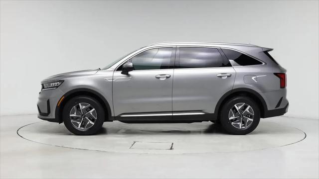 2024 Kia Sorento Hybrid EX
