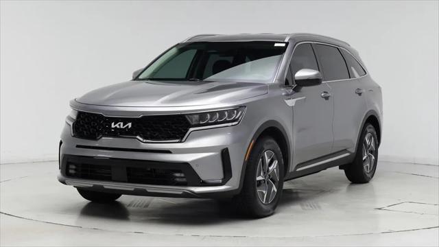 2024 Kia Sorento Hybrid EX