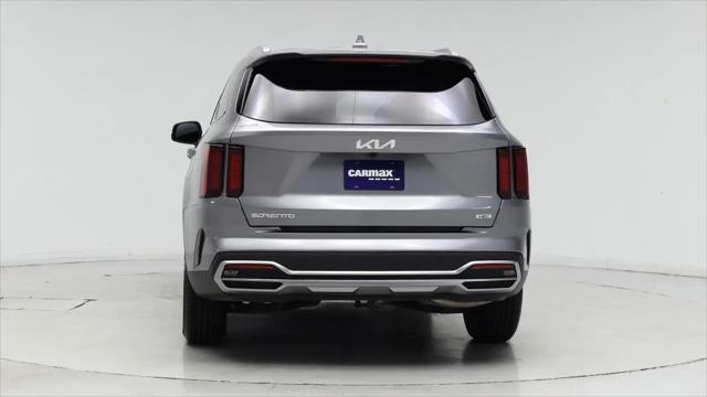 2024 Kia Sorento Hybrid EX