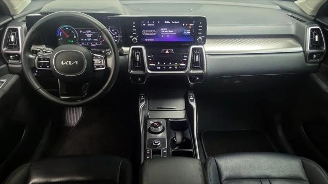2024 Kia Sorento Hybrid EX