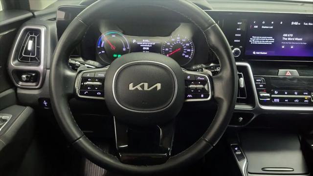2024 Kia Sorento Hybrid EX