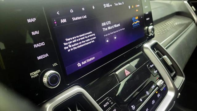 2024 Kia Sorento Hybrid EX