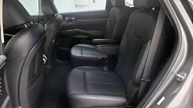 2024 Kia Sorento Hybrid EX